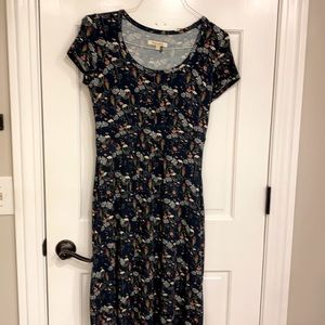 Barbour Floral Dress 6